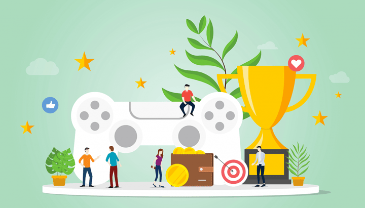 gamification graphic image