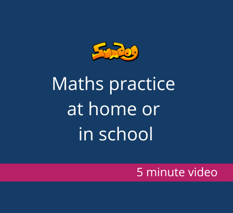 Watch - Maths practice at home or in school - UK 480x440