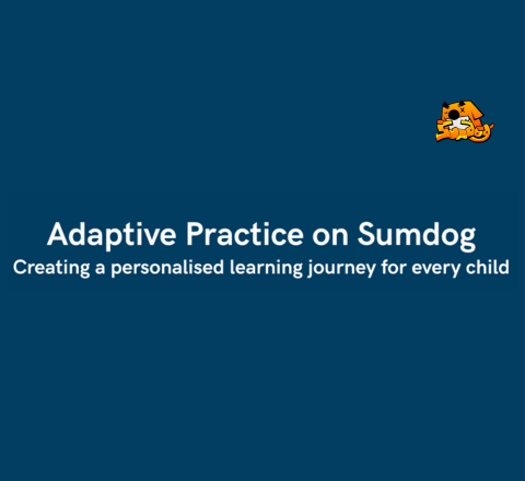 Adaptive Practice on Sumdog