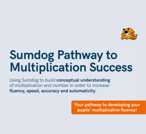 Sumdog Pathway to Multiplication Success 