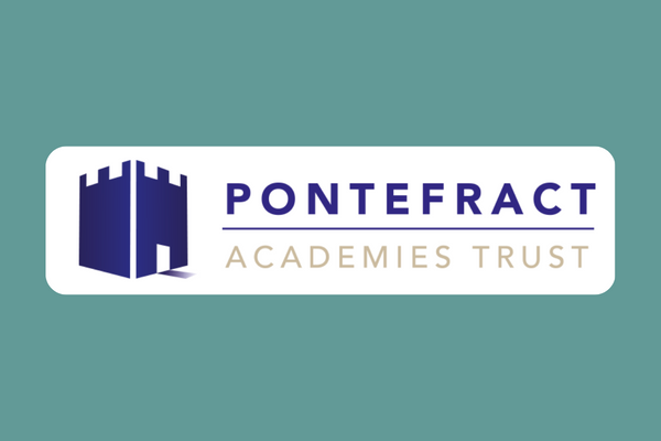 Image of Pontefract Academies Trust logo